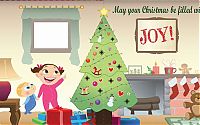 Architecture & Design: christmas card and decoration