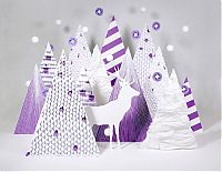Architecture & Design: christmas card and decoration