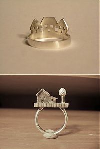 Architecture & Design: creative ring