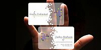 TopRq.com search results: creative transparent business card