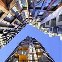 Architecture & Design: building into the sky