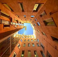 Architecture & Design: building into the sky