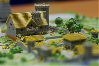 TopRq.com search results: 3D print of a minecraft village