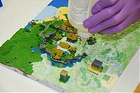 TopRq.com search results: 3D print of a minecraft village