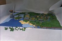 TopRq.com search results: 3D print of a minecraft village