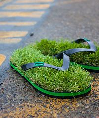 TopRq.com search results: grass flip flops
