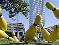 TopRq.com search results: Giant World replicas by Claes Oldenburg