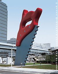 TopRq.com search results: Giant World replicas by Claes Oldenburg