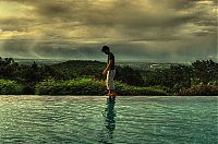 TopRq.com search results: infinity edge pool design