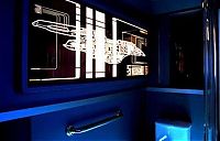 Architecture & Design: Star Trek USS Enterprise home by Tony Alleyne