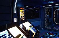 Architecture & Design: Star Trek USS Enterprise home by Tony Alleyne