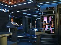 Architecture & Design: Star Trek USS Enterprise home by Tony Alleyne