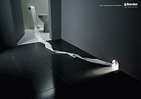 Architecture & Design: creative advertisement