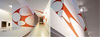 Architecture & Design: Anamorphic illusions by Felice Varini