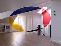 Architecture & Design: Anamorphic illusions by Felice Varini