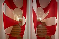 TopRq.com search results: Anamorphic illusions by Felice Varini