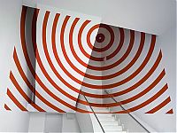 TopRq.com search results: Anamorphic illusions by Felice Varini