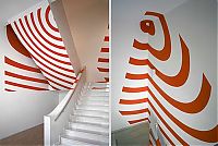 TopRq.com search results: Anamorphic illusions by Felice Varini