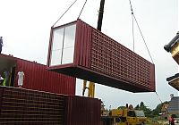 Architecture & Design: container house