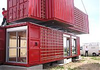 Architecture & Design: container house