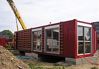 TopRq.com search results: container house