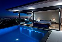 Architecture & Design: The Hopen Place by Whipple Russell Architects, Hollywood Hills, Los Angeles, California, United States