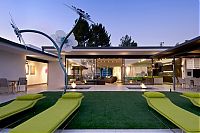 Architecture & Design: The Hopen Place by Whipple Russell Architects, Hollywood Hills, Los Angeles, California, United States