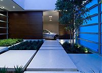 Architecture & Design: The Hopen Place by Whipple Russell Architects, Hollywood Hills, Los Angeles, California, United States