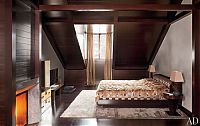 Architecture & Design: House of Giorgio Armani's, Switzerland