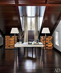 Architecture & Design: House of Giorgio Armani's, Switzerland