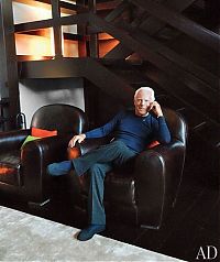 Architecture & Design: House of Giorgio Armani's, Switzerland