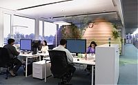 Architecture & Design: creative workplace environment