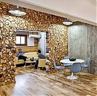 Architecture & Design: creative workplace environment