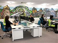 TopRq.com search results: creative workplace environment