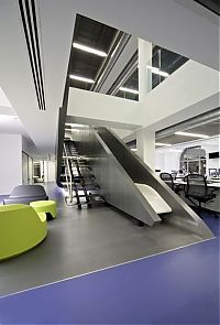 Architecture & Design: creative workplace environment