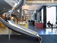 Architecture & Design: creative workplace environment