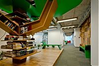 Architecture & Design: creative workplace environment