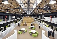 Architecture & Design: creative workplace environment