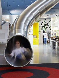 Architecture & Design: creative workplace environment