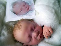 Architecture & Design: realistic reborn baby doll