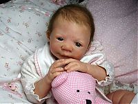 Architecture & Design: realistic reborn baby doll