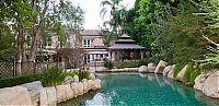 Architecture & Design: House of Christina Aguilera, Beverly Hills, California, United States