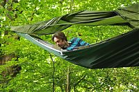 Architecture & Design: tentsile, most versatile tent