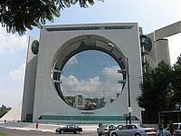 TopRq.com search results: unusual buildings around the world