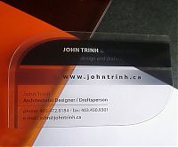 TopRq.com search results: creative business card