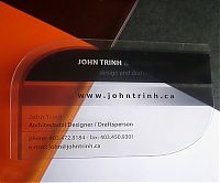 TopRq.com search results: creative business card