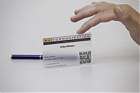 Architecture & Design: creative business card