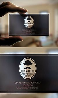 TopRq.com search results: creative business card