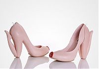 Architecture & Design: High heel design shoes by Kobi Levi