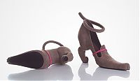 Architecture & Design: High heel design shoes by Kobi Levi